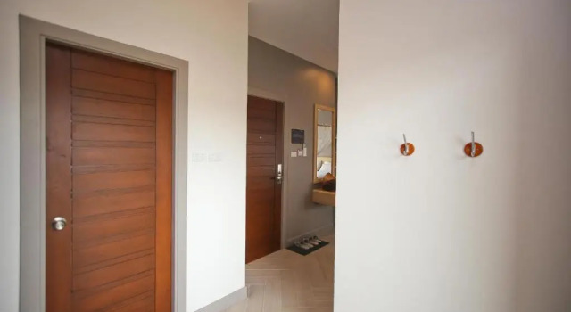 Номер Deluxe Bunprasop Garden Hotel