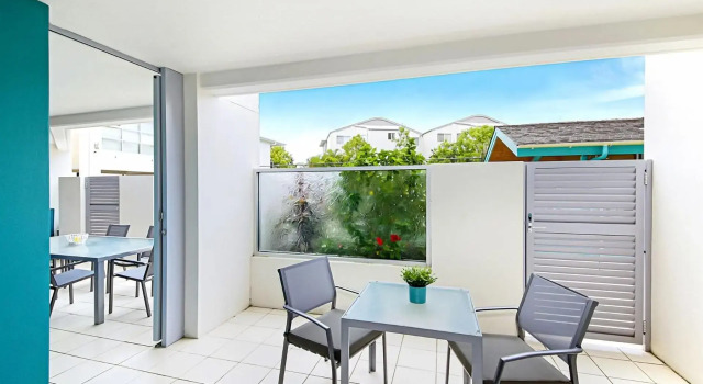 Unit 30 - 31 'Coolum Seaside', Coolum Beach, Prenota Hotel Hotel a Queensland con parcheggio, Parcheggio