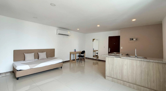 Номер Standard Hotel La Gran Via