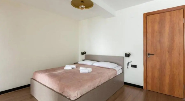 Luxury 2-BR Family Suit in Gudauri, Prenota Appartamento Hotel a Mtkheta-Mtianeti con parcheggio, Parcheggio