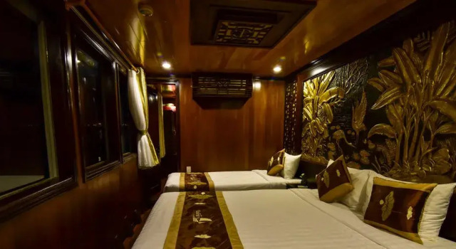LaFairy Sails, Boek Hotel Ha Long 