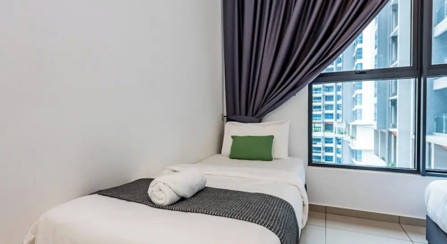 Апартаменты Comfort Atlantis Executive Melaka By I Housing
