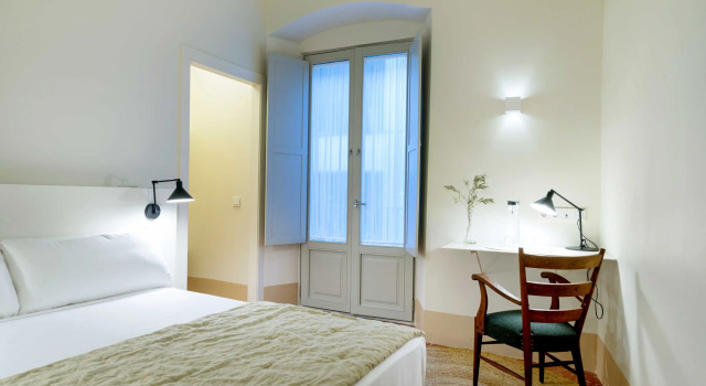 Одноместный номер Standard Can Mascort Eco Hotel