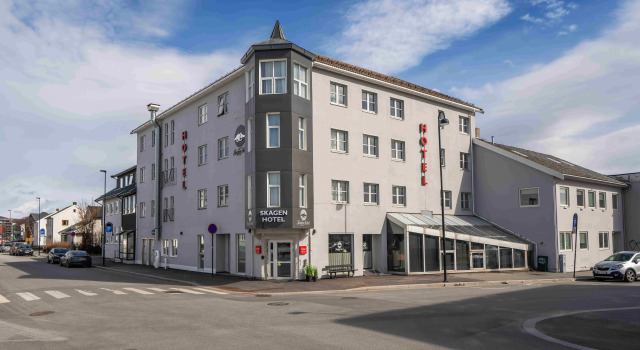 Skagen Hotel, Varaa Hotelli Hotellit Nordland aamiaisella, Aamiainen