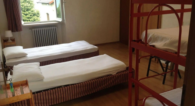 SANTANGELA Hostel & Rooms