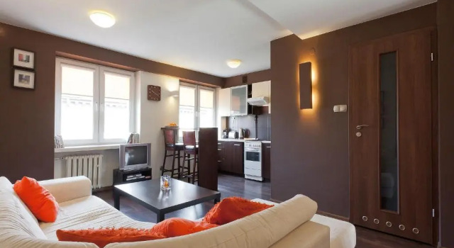 Апартаменты Irish Apartment