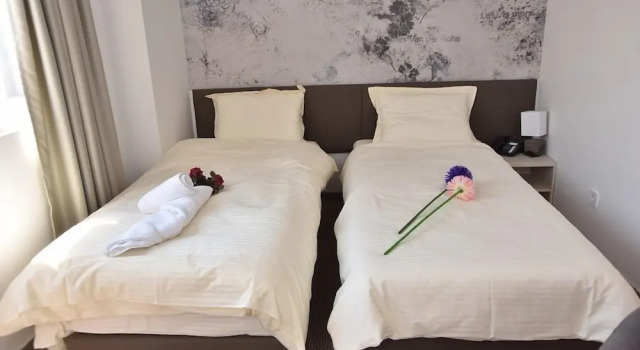 Студия Kozle City Apartments