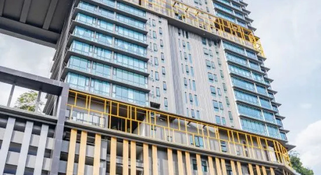 Opus Residence KL by EUcation Hospitality, Забронировать Отель Бизнес-отели Куала-Лумпура, рядом с Исламский музей искусств, 4* 5*