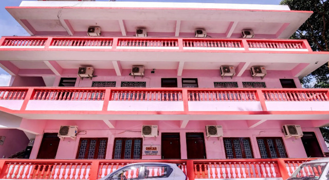 OYO Flagship 60088 Omkar Guest House
