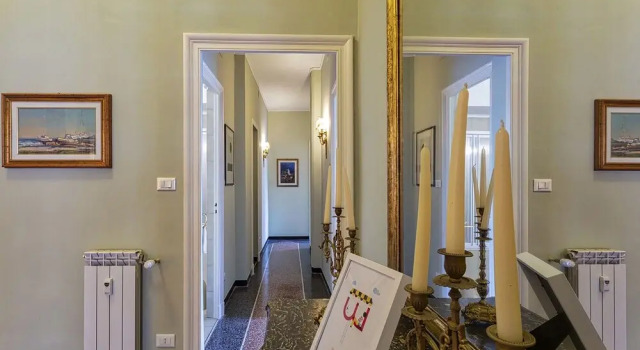 Albaro Classic Apartment by Wonderful Italy