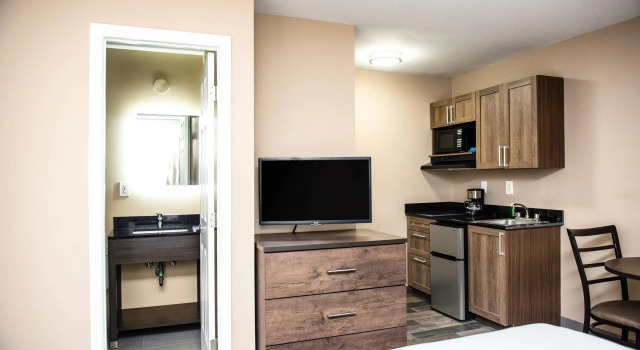 Двухместный номер Standard Suburban Extended Stay SE