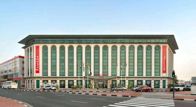 Ramada Plaza by Wyndham Dubai Deira