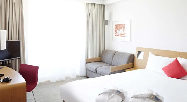Номер Executive Novotel Paris Roissy CDG Convention