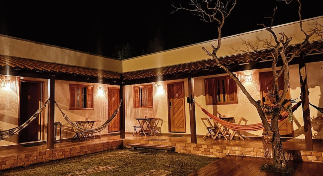 Vila Bonita Guest House, Reservar Casa de hóspedes Hotéis SPA em West-Central Brazil, SPA