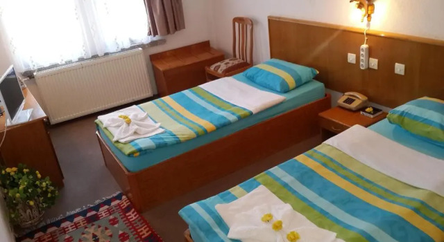 Двухместный номер Standard Hotel Ozyel