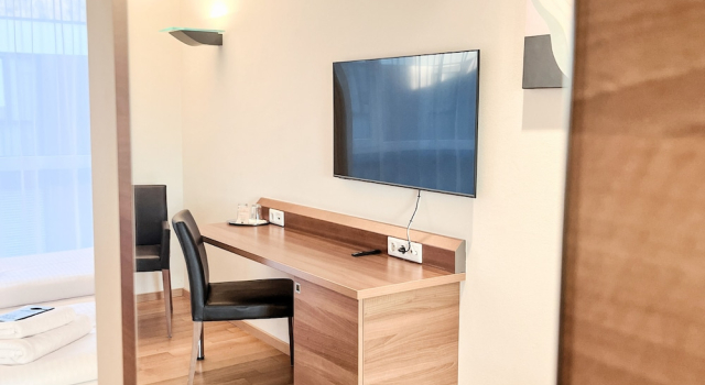 Номер Comfort Fairmotel Dornbirn