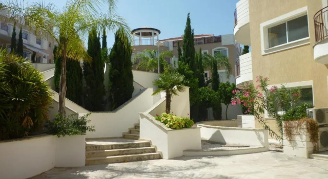 Студия Pafilia Garden Apartments