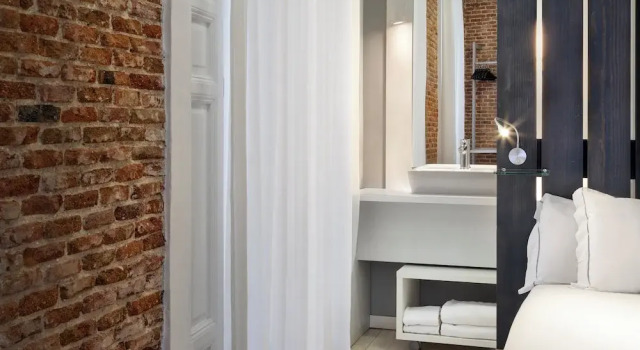 Номер Premium B&B Hotel Madrid Centro F52