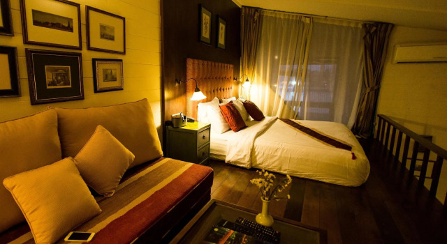 Двухместный номер Deluxe Arun Residence