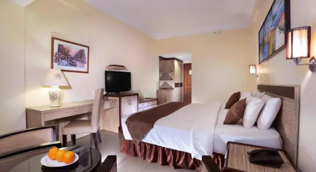 Двухместный номер Standard Aston Karimun City Hotel