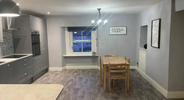 Cosy Apartment Above Village Pub