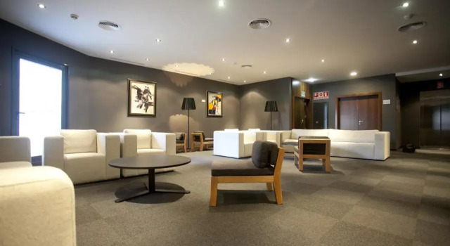 Hotel Carrís Marineda