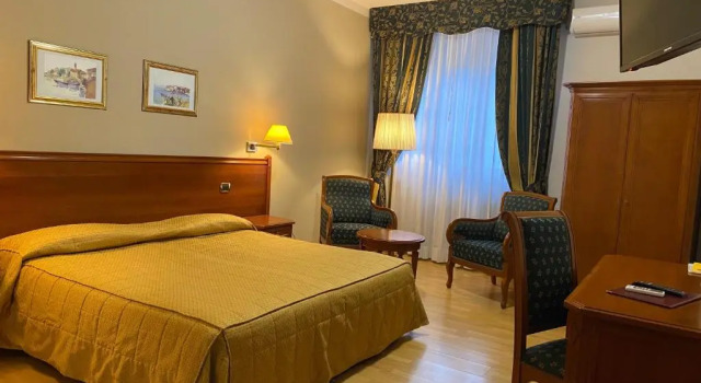 Номер Superior Hotel Il Vigneto