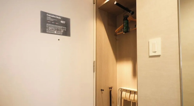 Одноместный номер Standard Sk Hotel Kobe Station Front