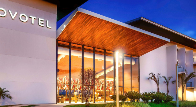 Novotel Itu Terras São José Golf & Resort