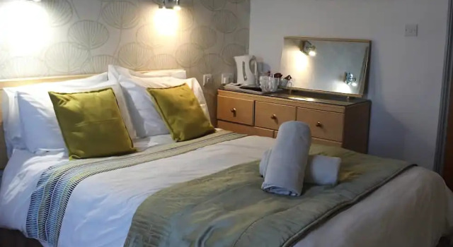 Sunray Guest House, 予約 ゲストハウス バーマス Snowdonia