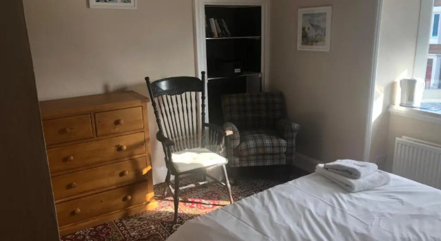 Двухместный номер Standard Strathallan B&B