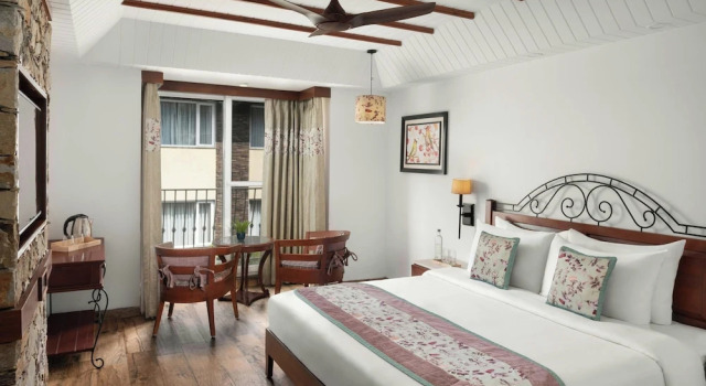 Двухместный номер Standard The Fern Brentwood Mussoorie, Series by Marriott