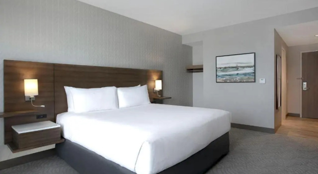 Номер Standard с видом на сад Great Blue Heron Hotel