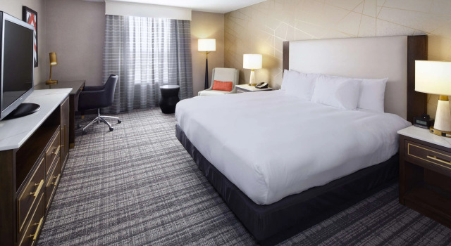 DoubleTree by Hilton Dallas Near the Galleria