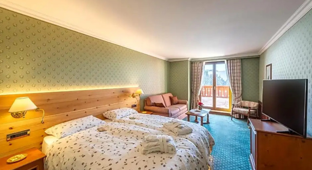 Номер Deluxe Hotel Sochers Club