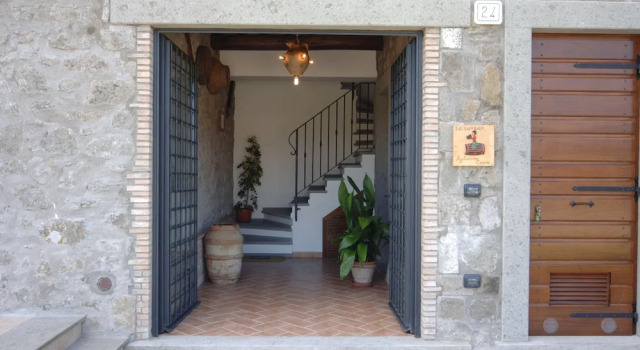 Agriturismo Casone, Забронировать Отель Отели Озера Больсена с парковкой, Парковка