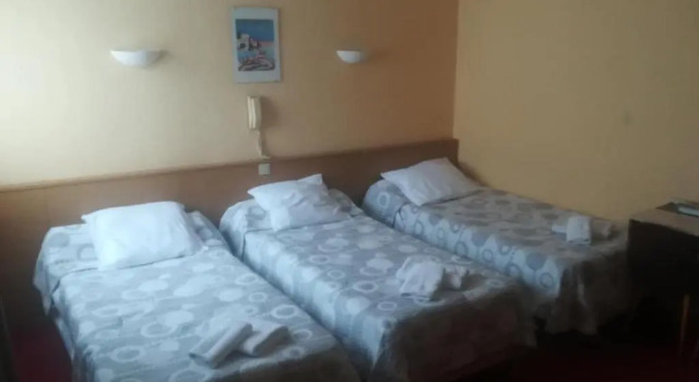 Трёхместный номер Standard Hotel Du Gave
