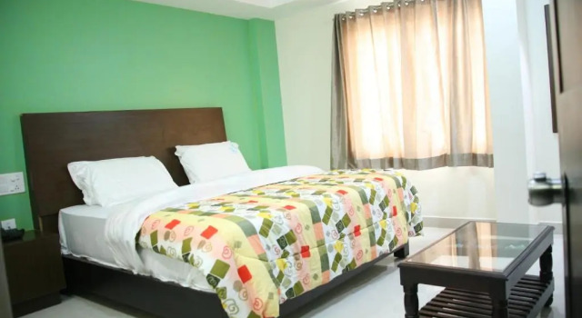 Номер Standard KVP Inn