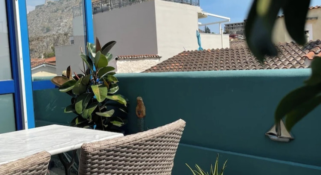 Номер Standard Kyveli Suites