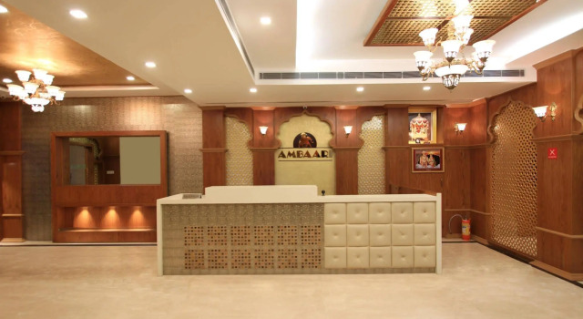 Fab Ni Ambaari Suites