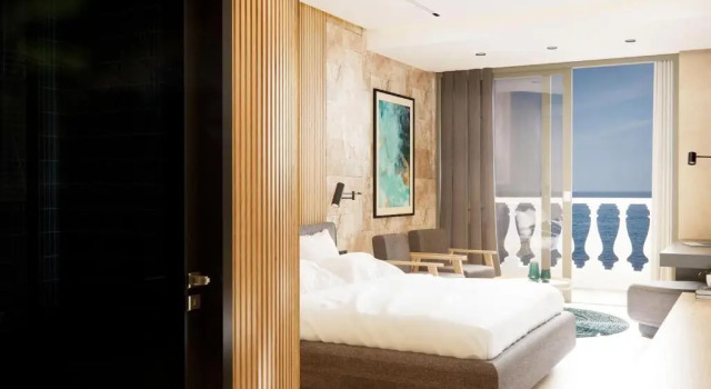 Номер Superior Hotel Liro
