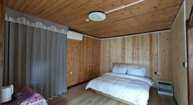 Люкс Katia · Wooden Villa Chalet