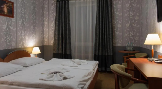 Deluxe Doppel Zimmer Majewski Hotel & SPA