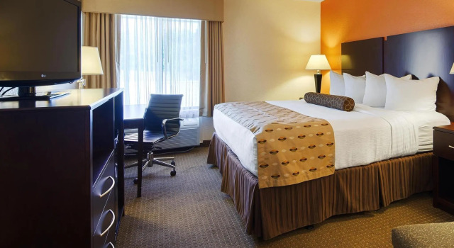 Номер Standard Antioch Hotel & Suites