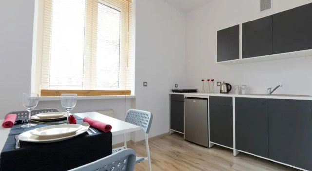 Апартаменты Standard Apartament Wały Chrobrego
