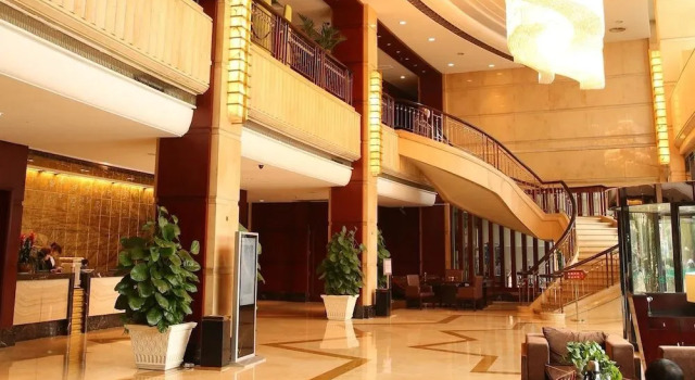 Fengdu Holiday Hotel, Buchen Sie Hotel Yuhang Zhejiang