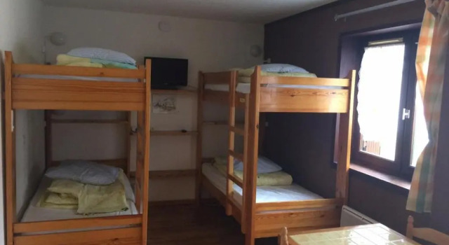 Appartement Montgenèvre, 1 pièce, 4 personnes - FR-1-445-75