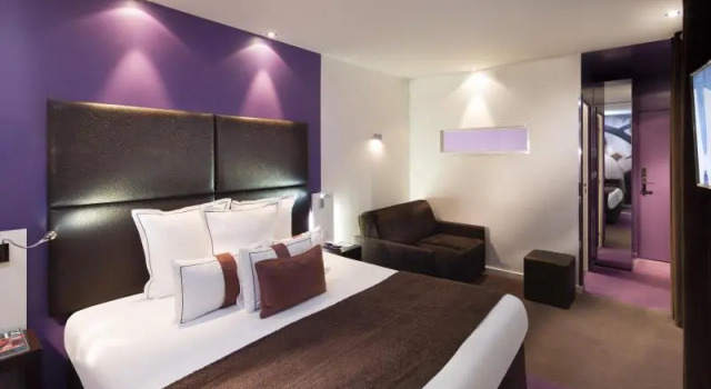 Номер Standard Grand Hotel Saint Michel