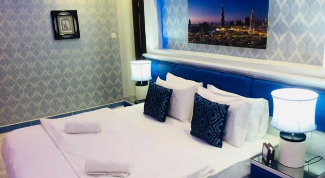 Двухместный номер Deluxe Trans World Hotel