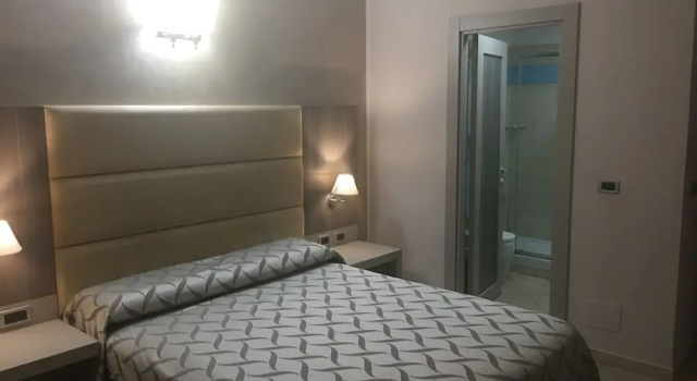 Standard dublă cameră cu vedere la mare Hotel Niagara